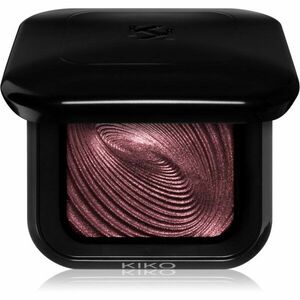 KIKO Milano Water Eyeshadow szemhéjfesték vízálló árnyalat 12 Plum 3 g kép