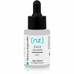 Skincyclopedia 10% Niacinamide Acid bőr szérum problémás és pattanásos bőrre 30 ml kép