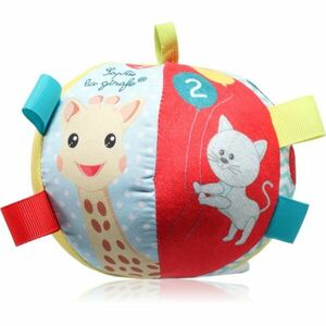 Sophie La Girafe Vulli Learning Ball textillabda 3m+ 1 db kép