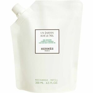 HERMÈS Le Bain Un Jardin sur le Nil tusfürdő gél testre és hajra unisex 200 ml kép