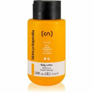 Skincyclopedia 5% Glow Complex bőrélénkítő testtej 300 ml kép