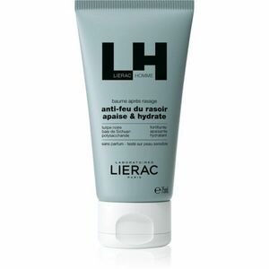 Lierac Homme After Shaving borotválkozás utáni balzsam 75 ml kép