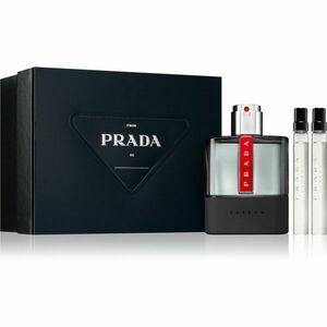 Prada Luna Rossa Carbon ajándékszett uraknak kép