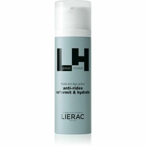 Lierac Homme Anti-Ageing fiatalító arc fluid a ráncok ellen 50 ml kép