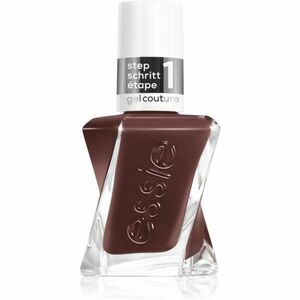 essie gel couture 2.0 körömlakk géles hatással árnyalat 542 all checked out 13, 5 ml kép