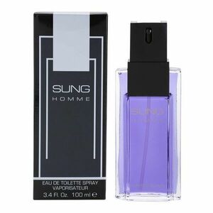 Alfred Sung Sung for Men Eau de Toilette uraknak 100 ml kép