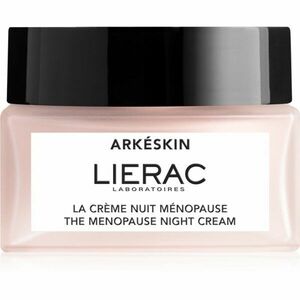 Lierac Arkéskin Menopause hidratáló arckrém 50 ml kép