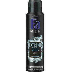 Men Extreme Cool deo spray 150 ml kép