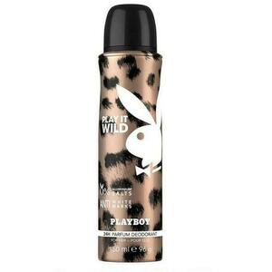 Play It Wild for Women deo spray 150 ml kép