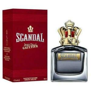 Scandal pour Homme EDT 100 ml Tester kép