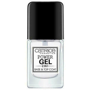 Power Gel 2in1 Base & Top Coat 10, 5 ml kép