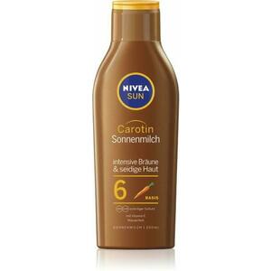 Sun Carotin napozótej SPF 6 200ml kép