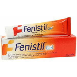 Fenistil gél 50 g kép