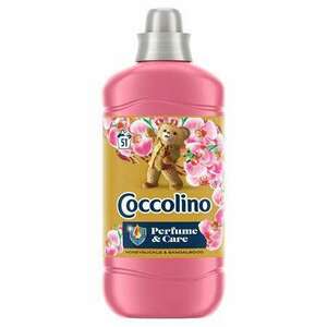 COCCOLINO Öblítő, 1, 275 l, COCCOLINO "Honeysuckle & Sandalwood" kép