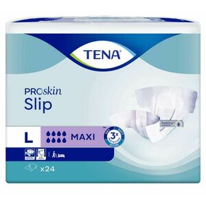 Tena Slip Maxi Large öves Felnőtt Nadrágpelenka 92-144cm (24db) kép