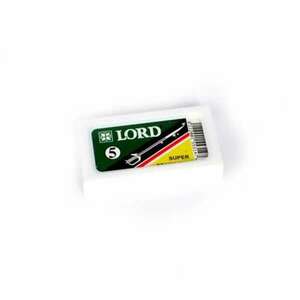 Borotvapenge 5 db/cs green box l099b lord kép