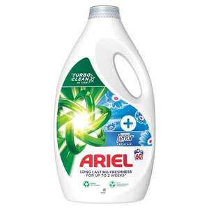 Mosógél 3 liter (60 mosás) ariel touch lenor fresh air kép