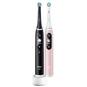 Oral-B iO Series 6 Duo Elektromos fogkefe (2db) kép