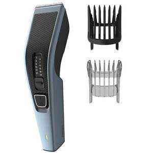 Philips HC3530/15 Hairclipper Series 3000 Hajvágó, Fekete - Kék kép