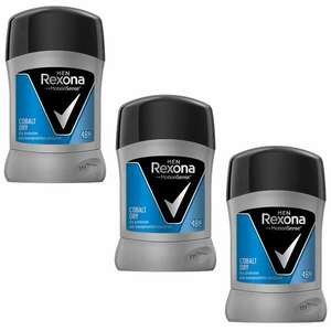 Rexona Férfi Stift Cobalt 3x50ml kép