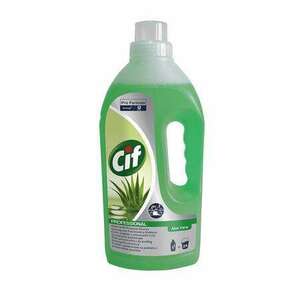 CIF Általános tisztítószer, 1 l, CIF, "Floor and All Purpose Cleaner", aloe vera kép