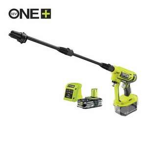 Ryobi 18V One Plus™ magasnyomású mosó 22bar, 1x 2, 5Ah akkumulátor, töltő - RY18PW22A-125 kép