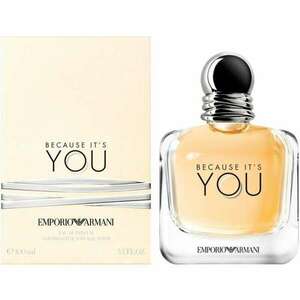 Giorgio Armani Emporio Armani Because It's You EDP 100ml Női Parfüm kép