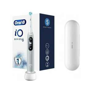 Oral-B iO Series 6 fehér elektromos fogkefe kép