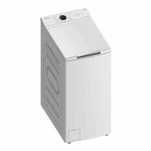 Midea MF100T70B/W-HR +5 ÉV Garanciával*, Felültöltős mosógép A Energiaosztály, 7 kg, 1200 fordulat/perc, Centrifugálási zajszint: 78 dB, Inverter motorral, Gőzfunkció nélkül kép