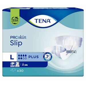 Tena Slip Plus Felnőtt Nadrágpelenka L 30db kép