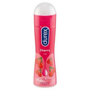 Durex Play Cheeky Cherry Síkosító zselé 50ml kép