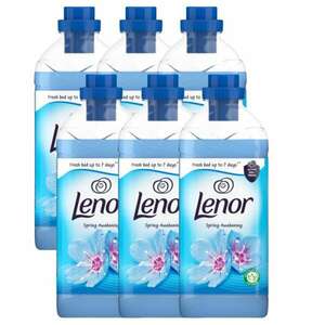 Lenor Spring Awakening Öblítő 384 mosás 6x1600ml kép