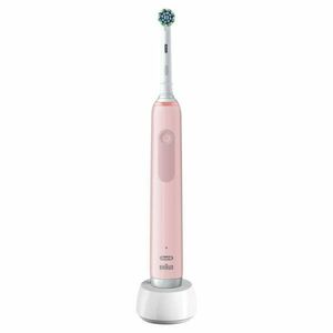 Oral-B Pro Series 3 Pink X-Clean Elektromos fogkefe, Rózsaszín kép