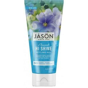 Természetes Hajzselé - Jason Hi Shine Styling Gel, 170 g kép