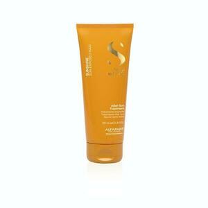 Tápláló Kezelés a Napnak Kitett Hajra - Alfaparf Semi di Lino Sunshine After Sun Treatment, 200 ml kép