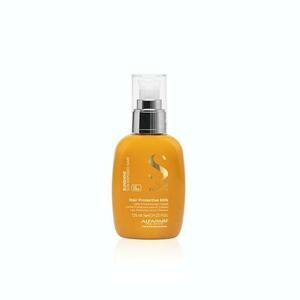 Napvédő Leave-In Hajápoló - Alfaparf Semi di Lino Sunshine Hair Protective Milk, 125 ml kép