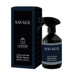 Szobaparfüm – Khalis Room Spray Savage, 500 ml kép