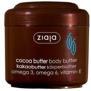 Testvaj - Ziaja Cocoa Butter Body Butter Omega 3, Omega 6, Vitamin E, 200 ml kép