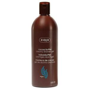 Tusfürdő - Ziaja Cocoa Butter Creamy Shower Gel, 500 ml kép