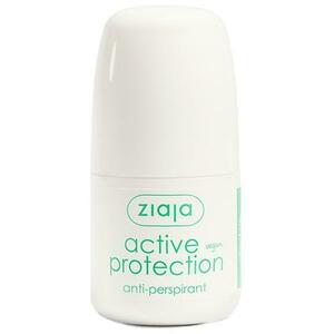 Izzadásgátló roll-on dezodor – Ziaja Active Protection, 60 ml kép