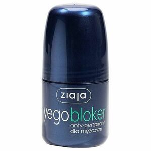 Izzadásgátló roll on dezodor - Ziaja Men Blocker, 60 ml kép