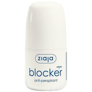 Roll-On izzadásgátló dezodor - Ziaja Blocker, 60 ml kép