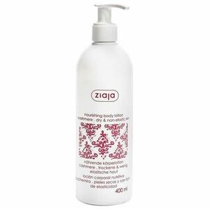 Testápoló - Ziaja Cashmere Nourishing Body Lotion, 400 ml kép