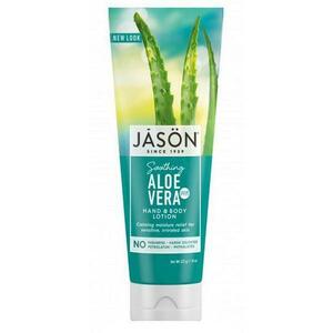 Hidratáló Kéz- és Testápoló Krém 84 % Aloe Verával Jason, 227g kép