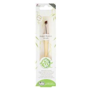 Szögletes ökológiai szemceruza ecset - So Eco Angled Eyeliner Brush, 1 db kép