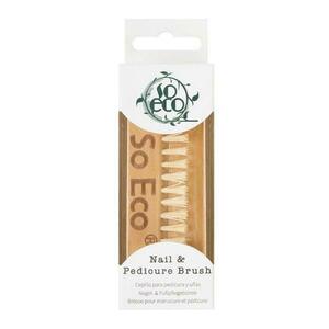 Ökológiai köröm- és pedikűrkefe – So Eco Nail & Pedicure Brush, 1 db. kép