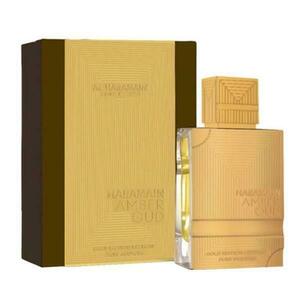 Unisex Parfüm - Al Haramain EDP Amber Oud Gold Edition Extreme Pure Perfume, 60 ml kép