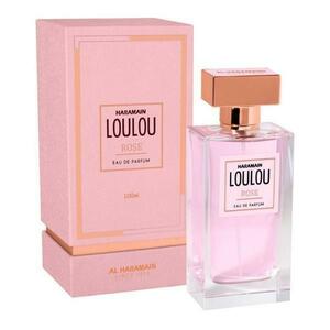 Női Parfüm - Al Haramain EDP Loulou Rose Woman, 100 ml kép