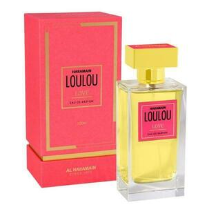 Női Parfüm - Al Haramain EDP Loulou Love Woman, 100 ml kép