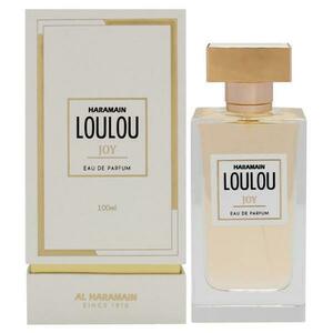 Női Parfüm - Al Haramain EDP Loulou Joy Woman, 100 ml kép